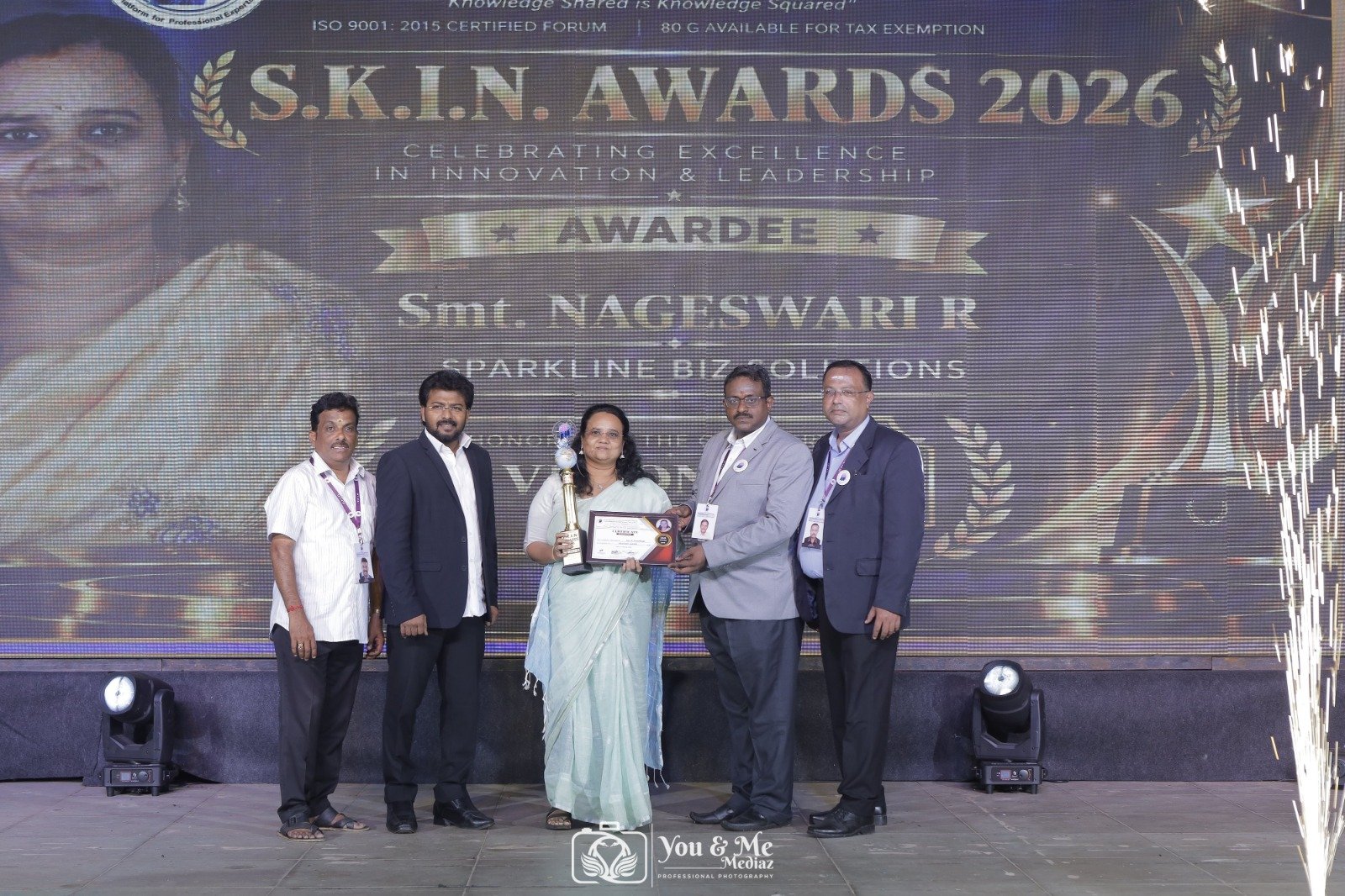 Awards & Recognition