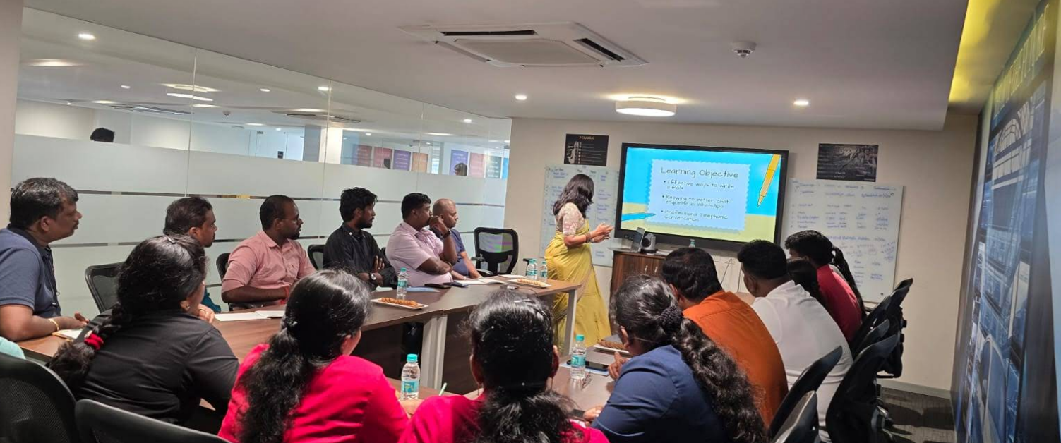 Technical Training Workshop