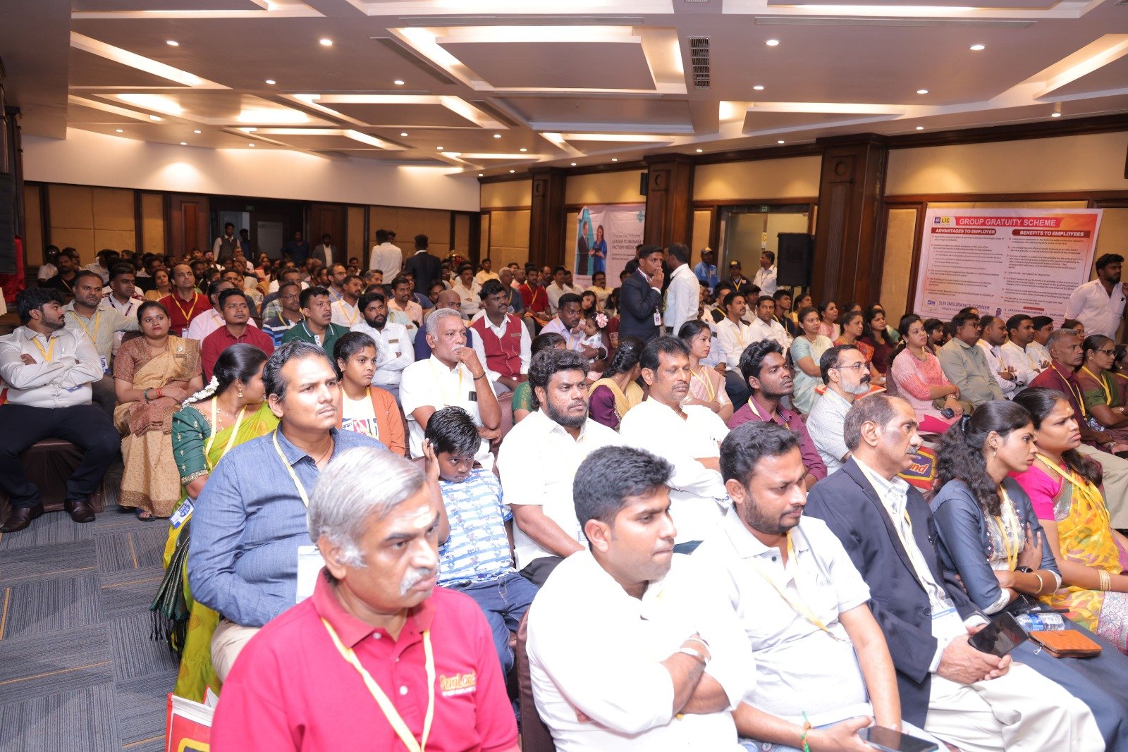 Event Highlights